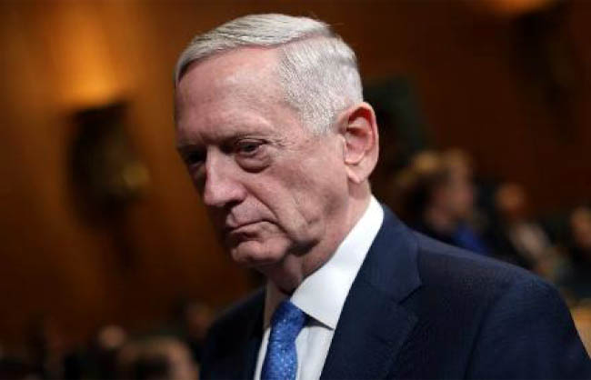 Mattis Asked to Present  Long-Term Afghan Strategy